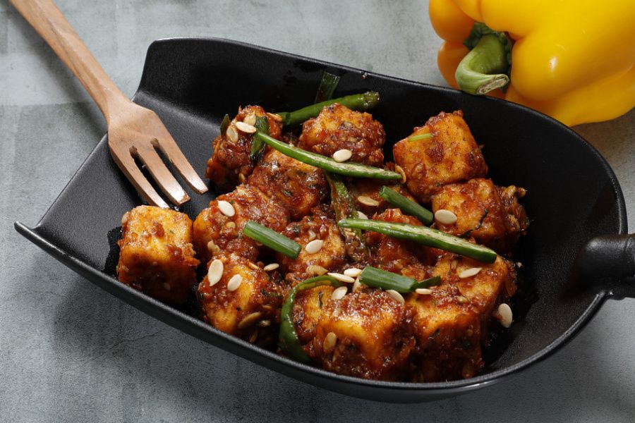 Paneer 65