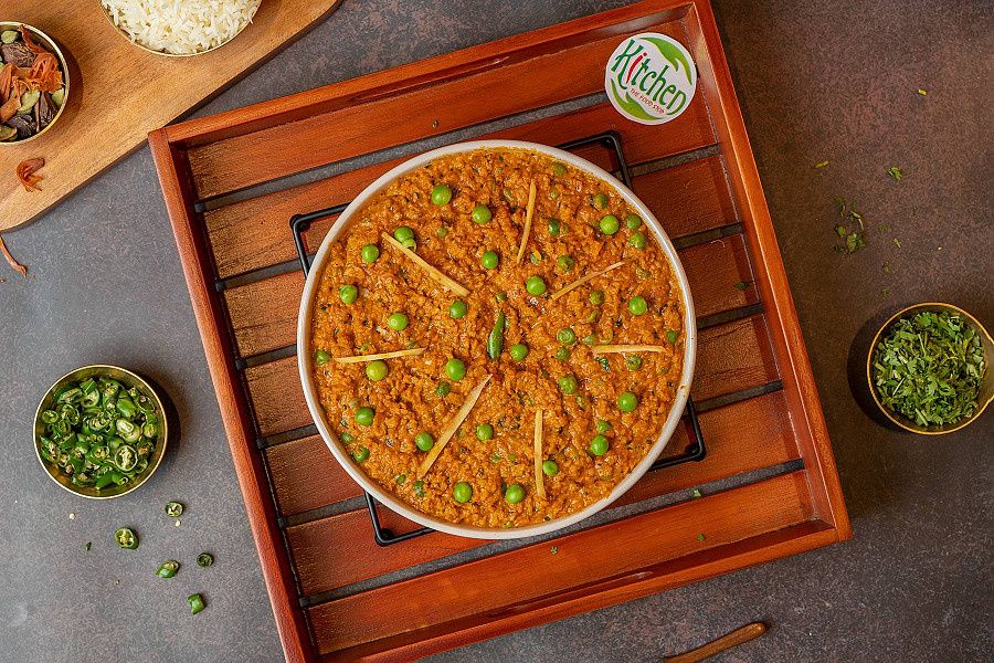 Keema Matar