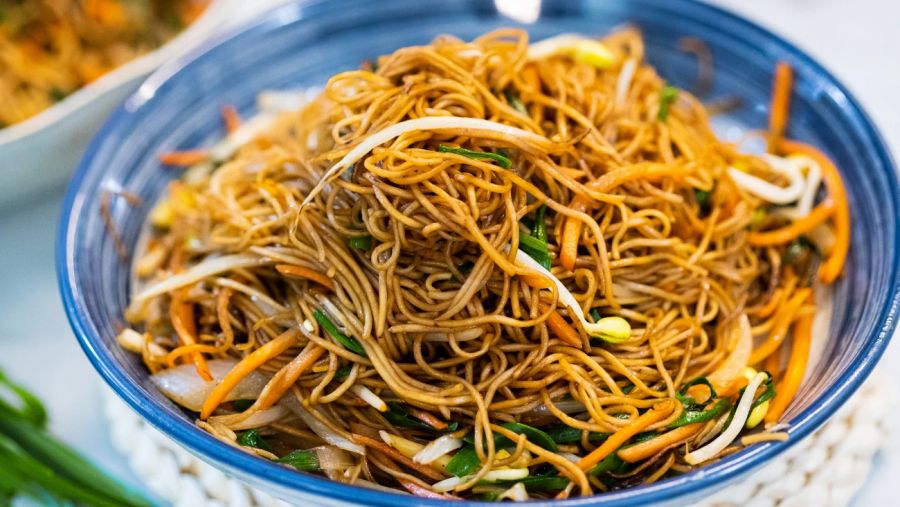 Desi Street Chowmein
