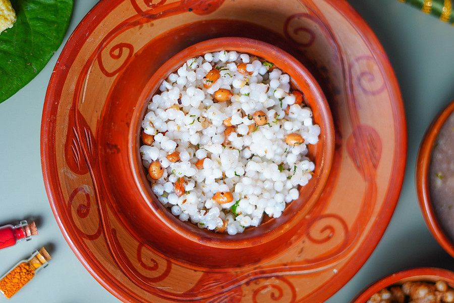 Sabudana Khichdi [Per Plate]