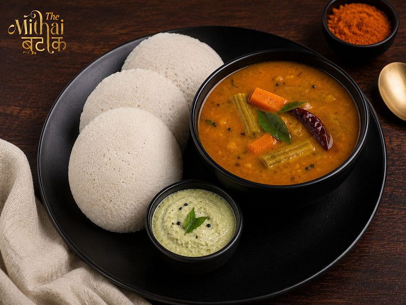 Idli Sambhar