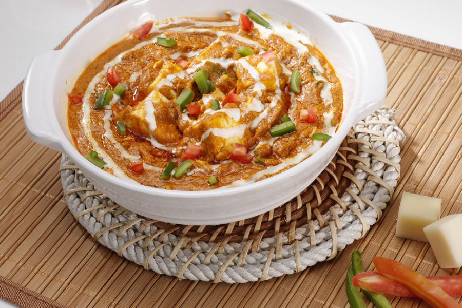 Paneer Lababdar