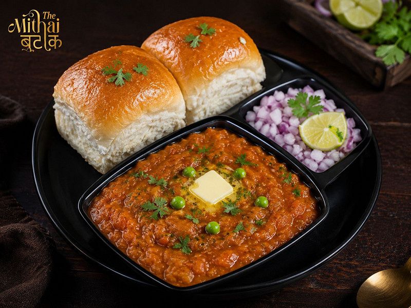 Pav Bhaji