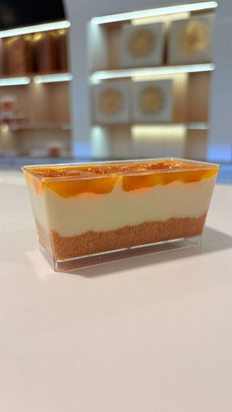 BENGAL CREAM CHEESECAKE (MANGO)