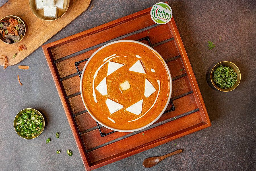 Paneer Butter Masala