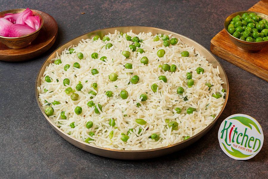 Matar Pulao