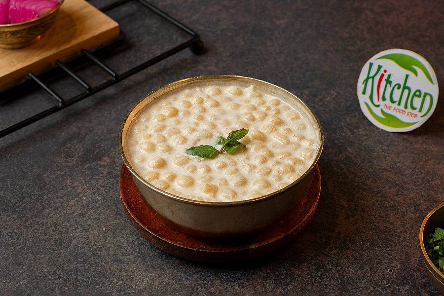 Boondi Raita