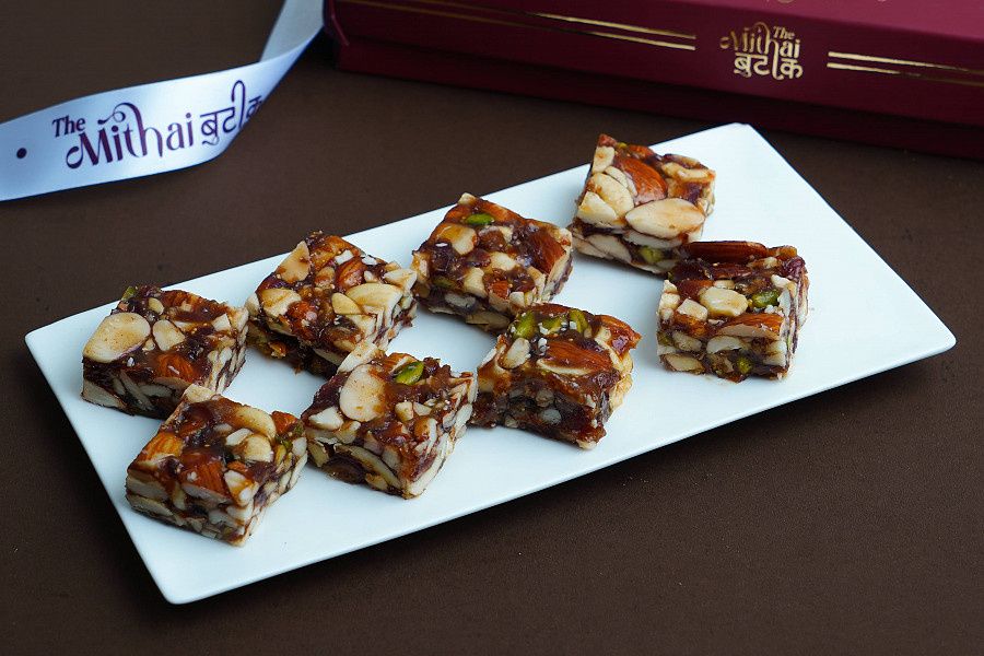 SHAHI MEWA BARFI (Boutique Signature)