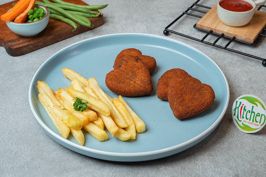 Veg Cutlet