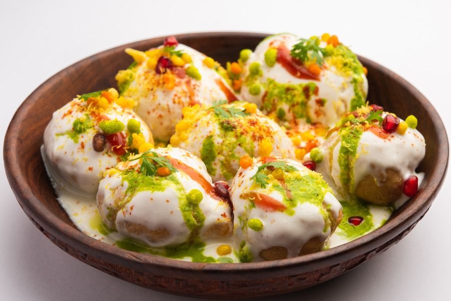 Dahi Bhalla (2pc)