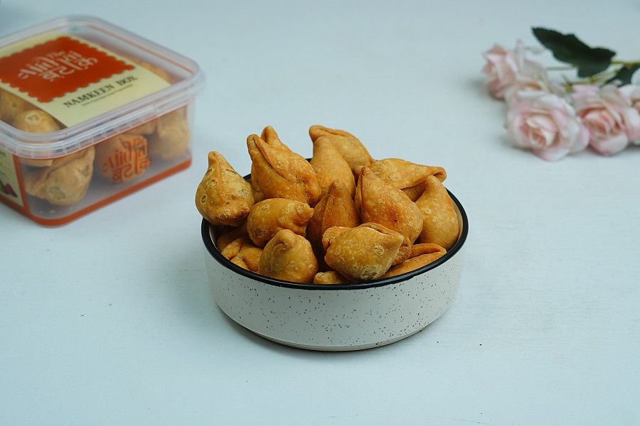 DRY SAMOSA (Mini Samosa) (400gm)