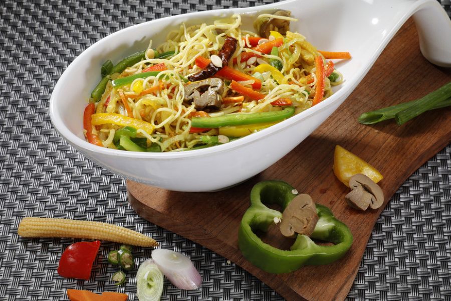 Singapori Noodles