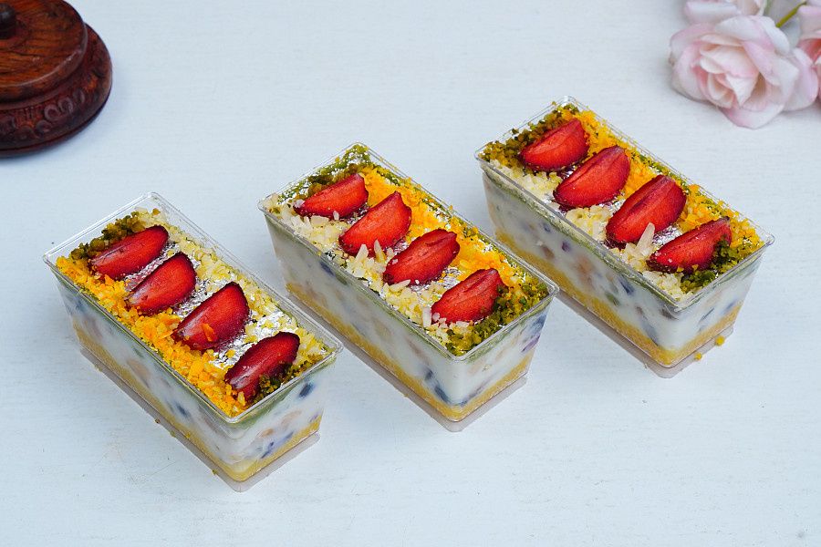 BERRY MALAI CUP