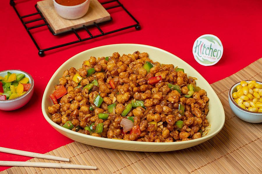 Crispy Corn