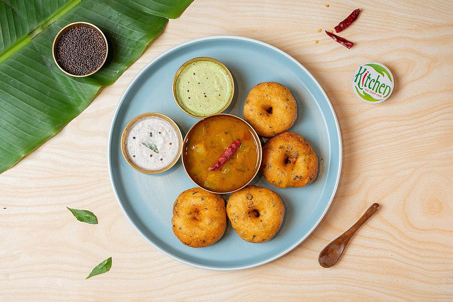 Vada Sambhar