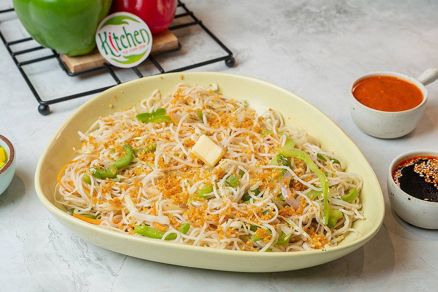 Butter Garlic Noodles