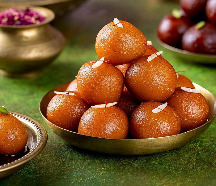 Gulab Jamun 1Pc