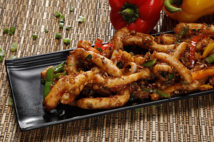 Babycorn Stick Chilli