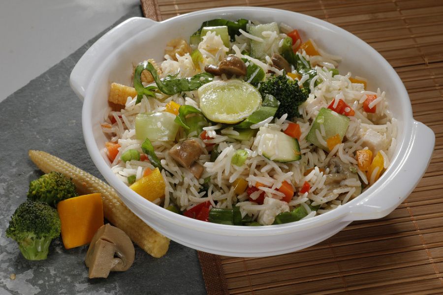 Mongolian Rice