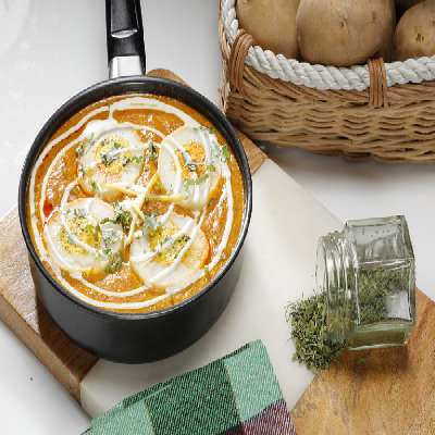Dum Aloo Banarsi