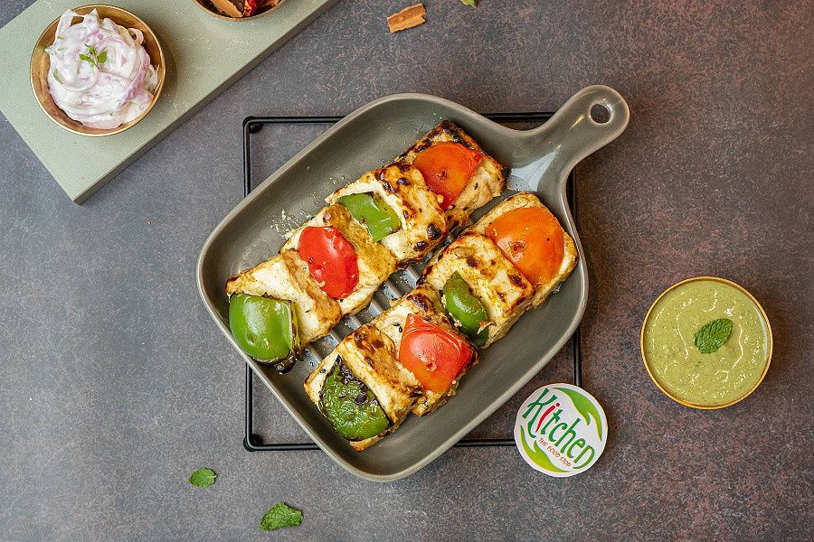 Paneer Malai Tikka