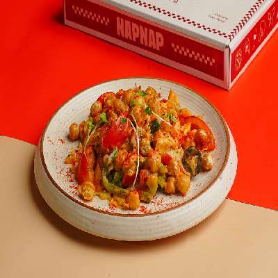 Chickpea Chipotle Salad