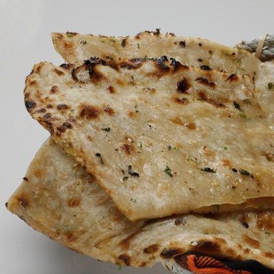 Kulcha Onion