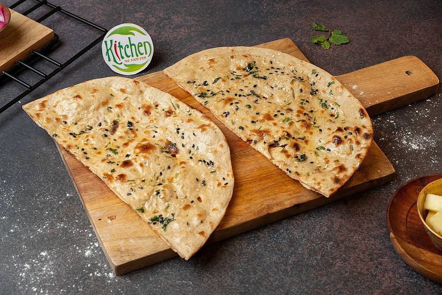 Butter Tandoori Roti