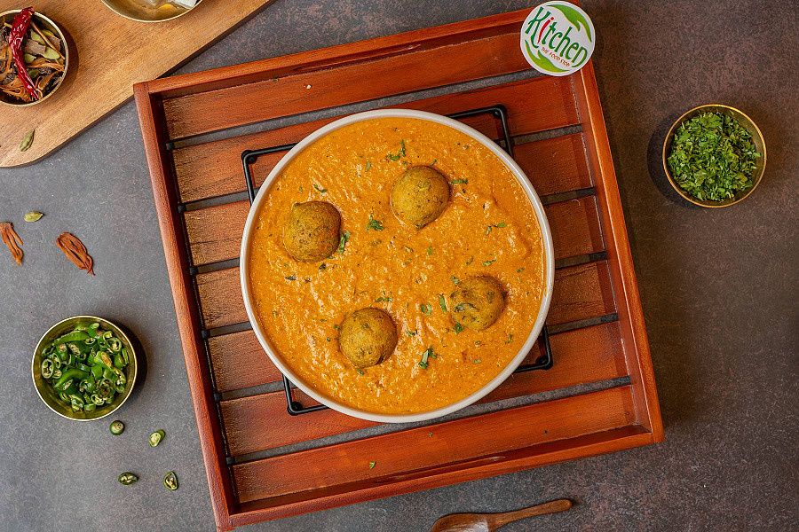 Vegetable Kofta