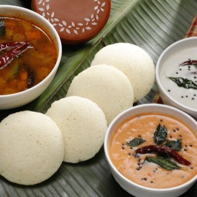 Idli Sambhar