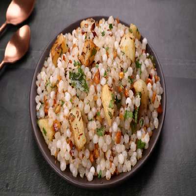 Sabudana Khichdi