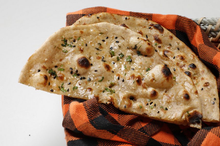 Butter Tandoori Roti