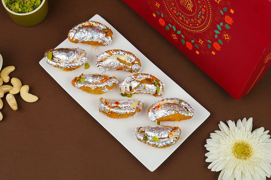 PAGI KESARIYA GUJIYA