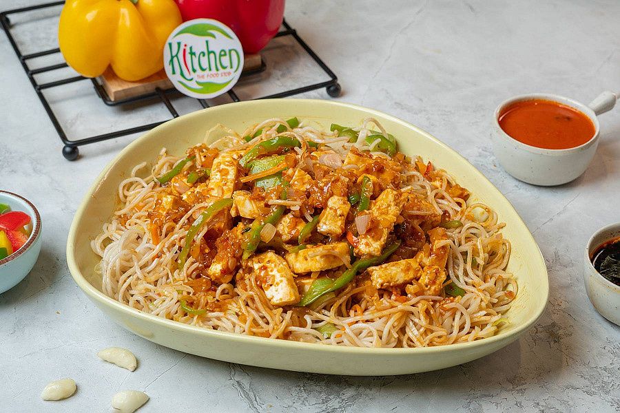 Paneer Chowmein