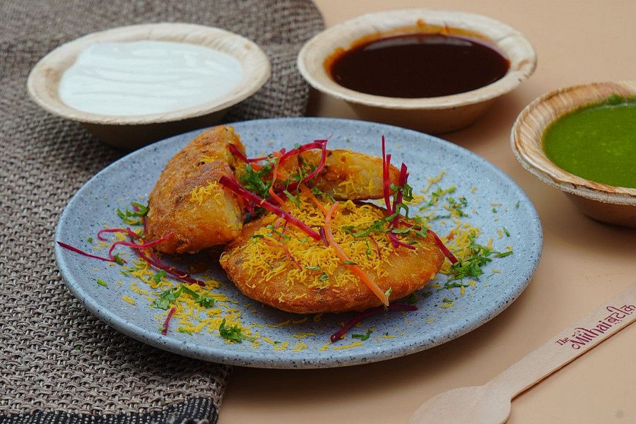 ALOO TIKKI