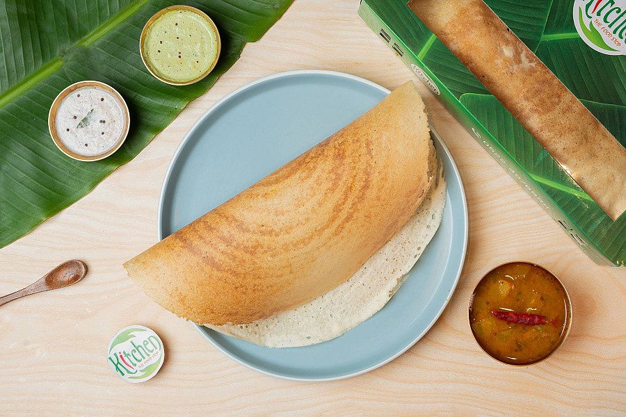 Plain Dosa