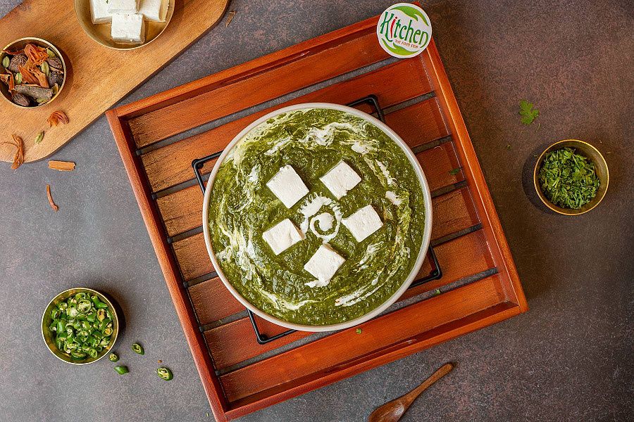 Palak Paneer