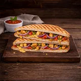 Paneer Tikka Panini