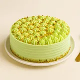 Nutty Pistachio Cake