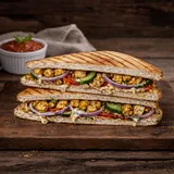 Garlic Ranch Chicken Sandwich