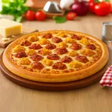 Chicken Overloaded Pizza