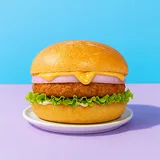 Crispy Veggies Burger