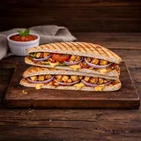 Creamy Mayo Paneer Panini