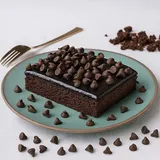 Chocochip Fudge Brownie