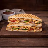 Tandoori Chicken Panini