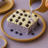 Blueberry Tresleches