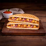 Peri Peri Paneer Panini