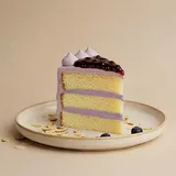 Fruit Chunk Blueberry Pastry