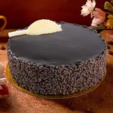 Tuscan Choco Chip Cake