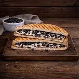 White Truffle Oreo Panini